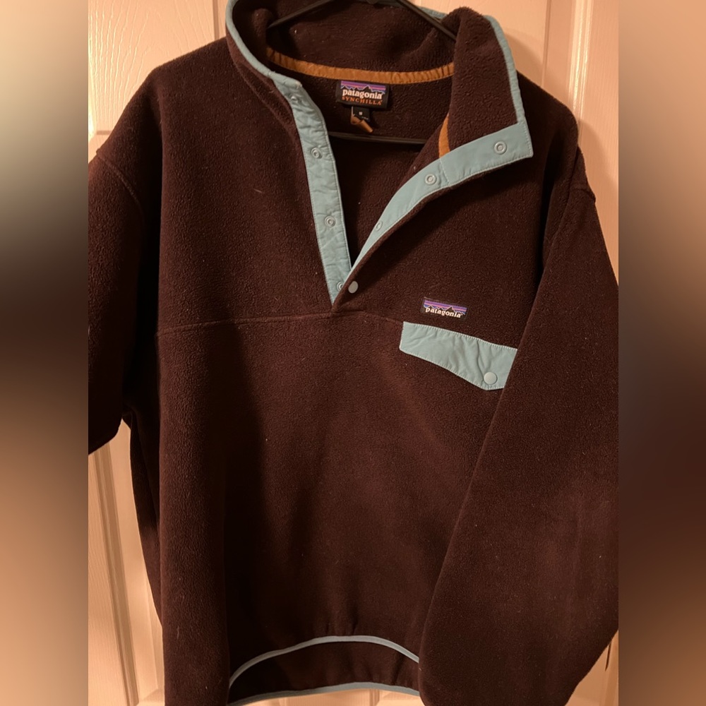 Patagonia Synchilla Snap